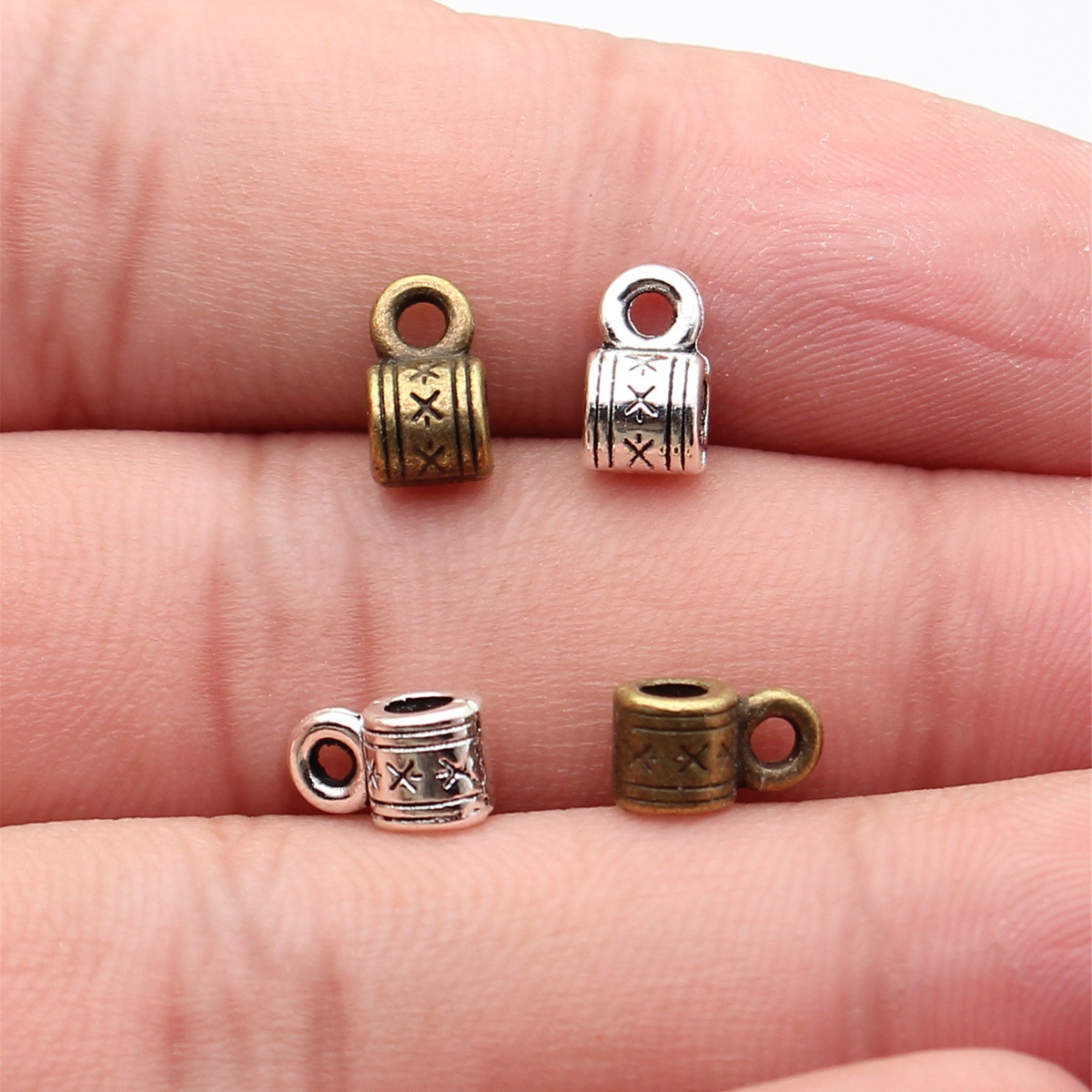 Breloques perles à grand trou  - Jewelry Making For Couples avis et prix
