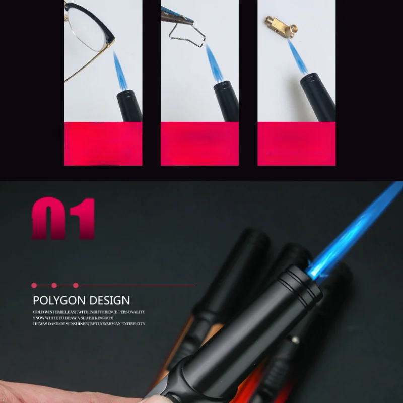 Briquet à gaz de style stylo e - Jewelry Making Torch avis et prix