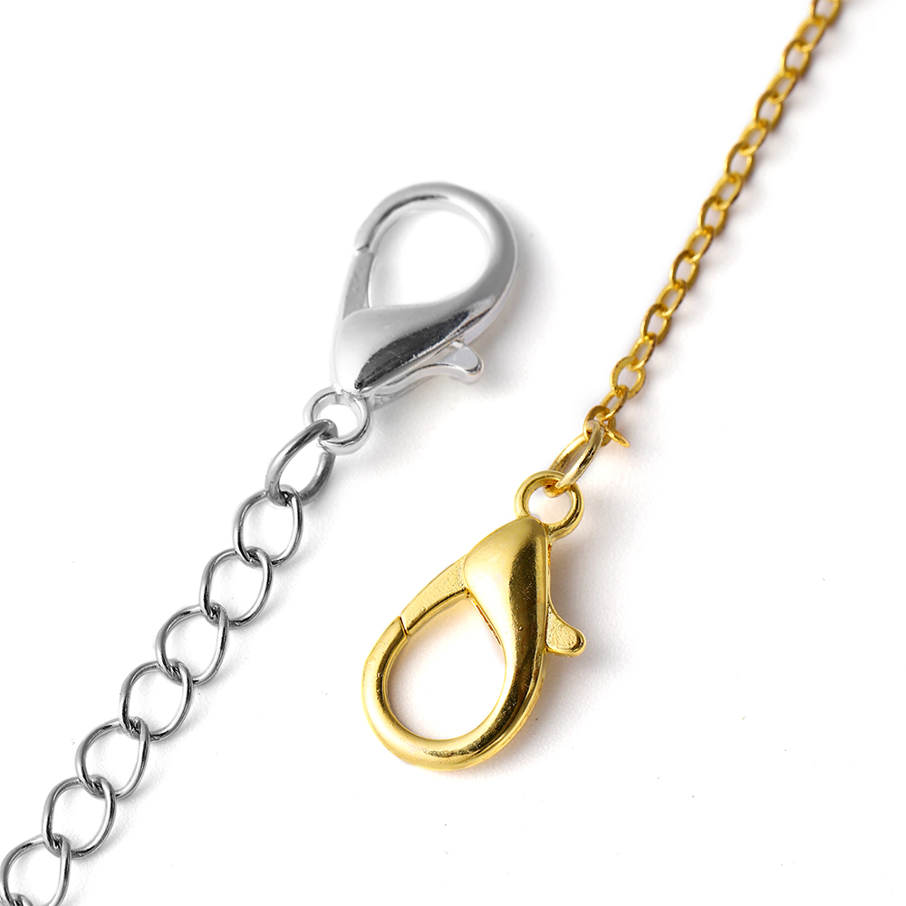 10 pièces de fermoirs mousquet - Jewelry Making Chain avis et prix