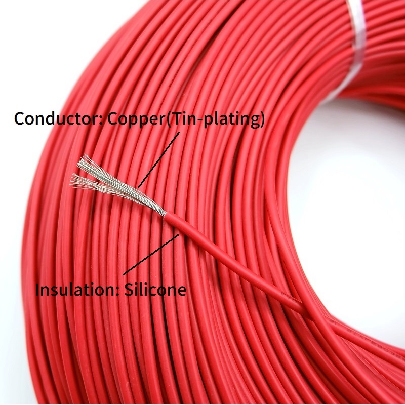 Fil de cuivre 2M/5M 32 28 24 2 - Wire 22 Gauge Copper avis et prix