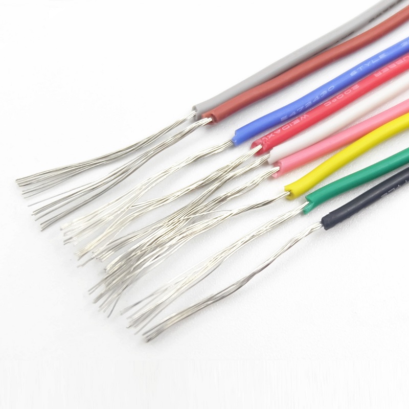 Fil de cuivre 2M/5M 32 28 24 2 - Wire 22 Gauge Copper avis et prix