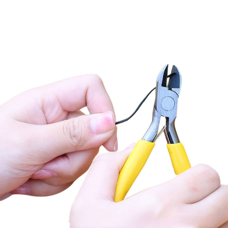 Ensemble de pinces jaunes pour - Jewelry Making Needle Nose Pliers avis et prix