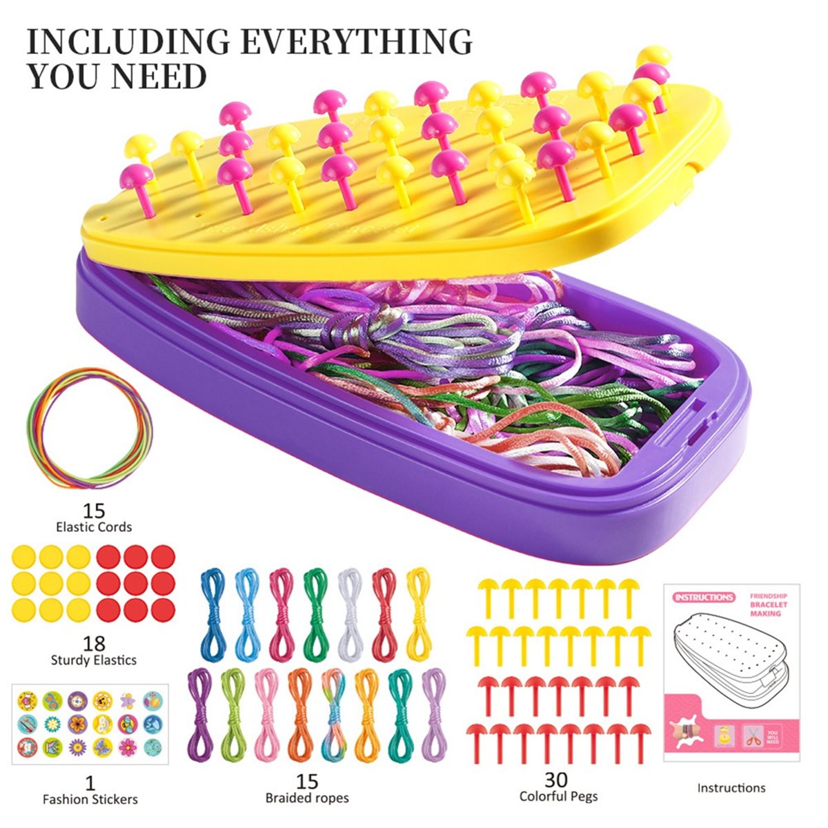 Kit de Fabrication de Bracelet - Jewelry Making Machines avis et prix