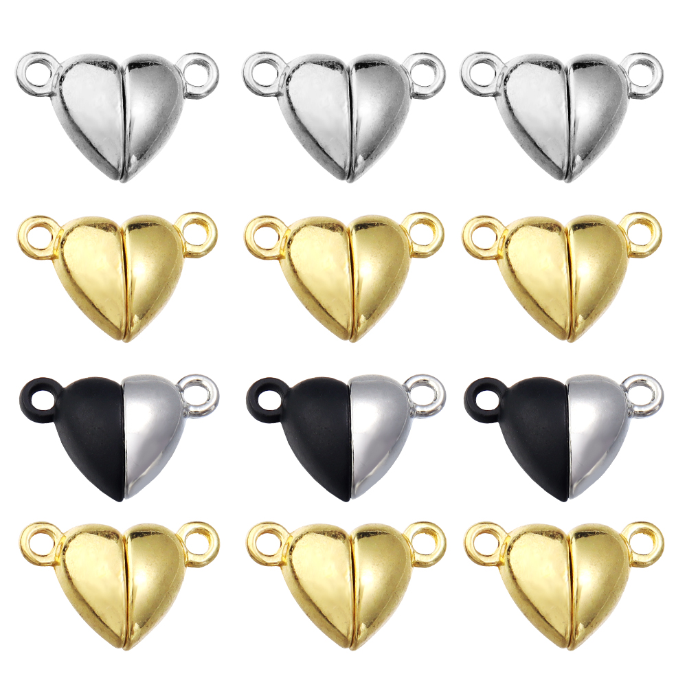 Lot de 5 fermoirs magnétiques  - Jewelry Making Necklaces avis et prix