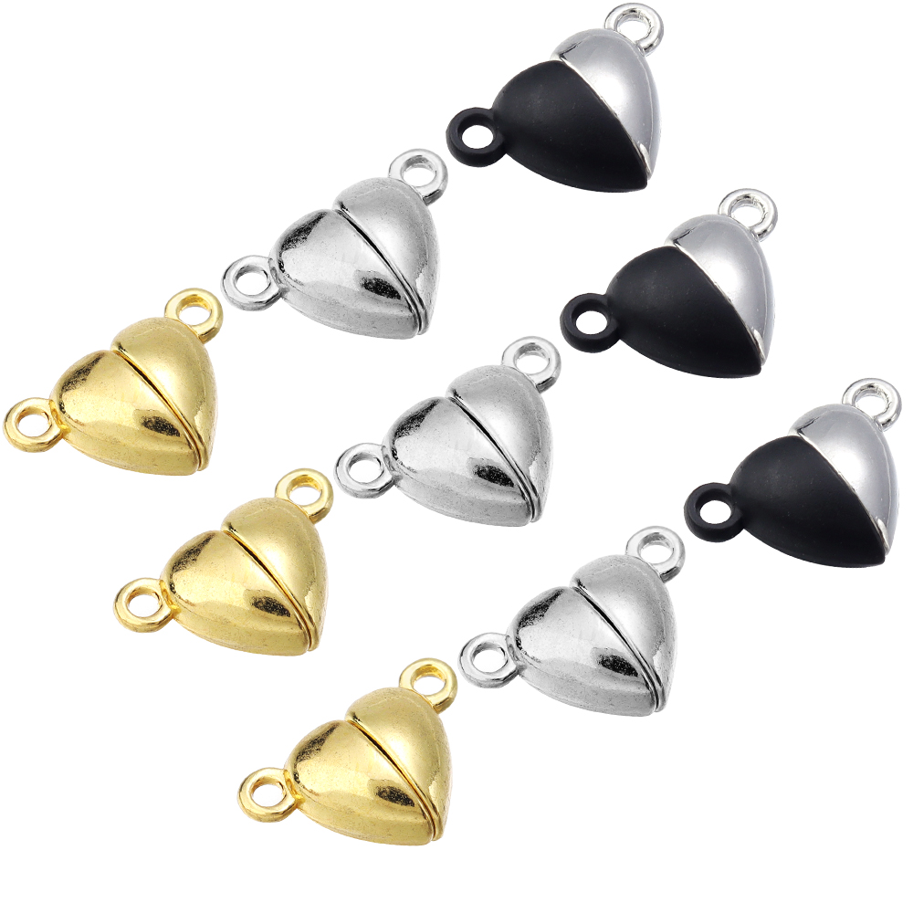 Lot de 5 fermoirs magnétiques  - Jewelry Making Necklaces avis et prix
