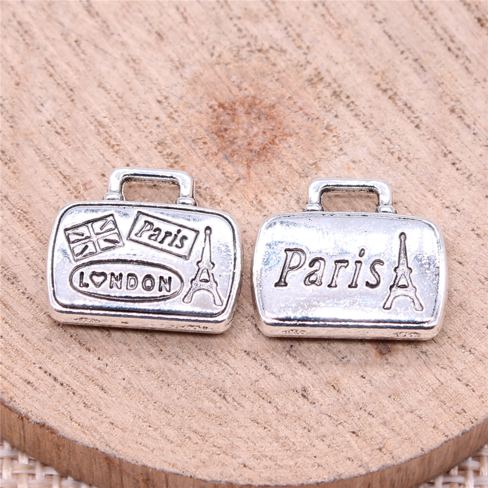 WYSIWYG 5 pièces 16x14mm coule - Jewelry Making In London avis et prix