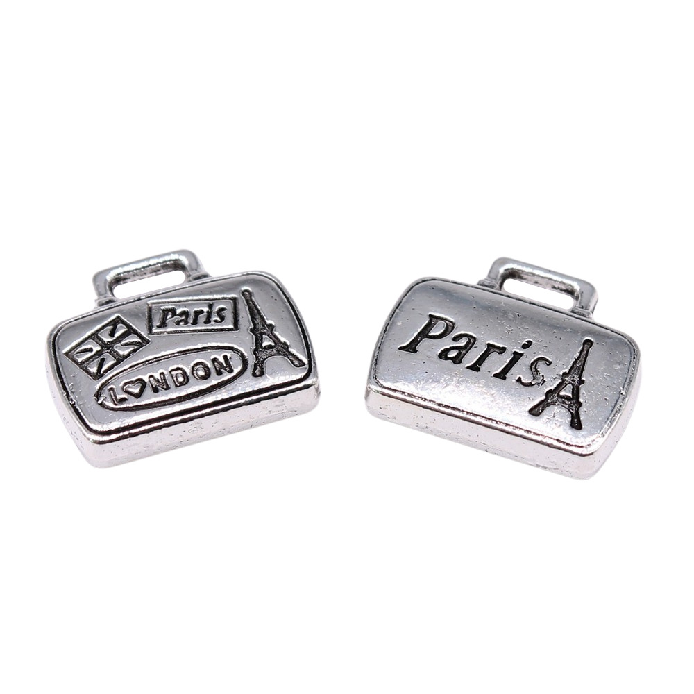 WYSIWYG 5 pièces 16x14mm coule - Jewelry Making In London avis et prix