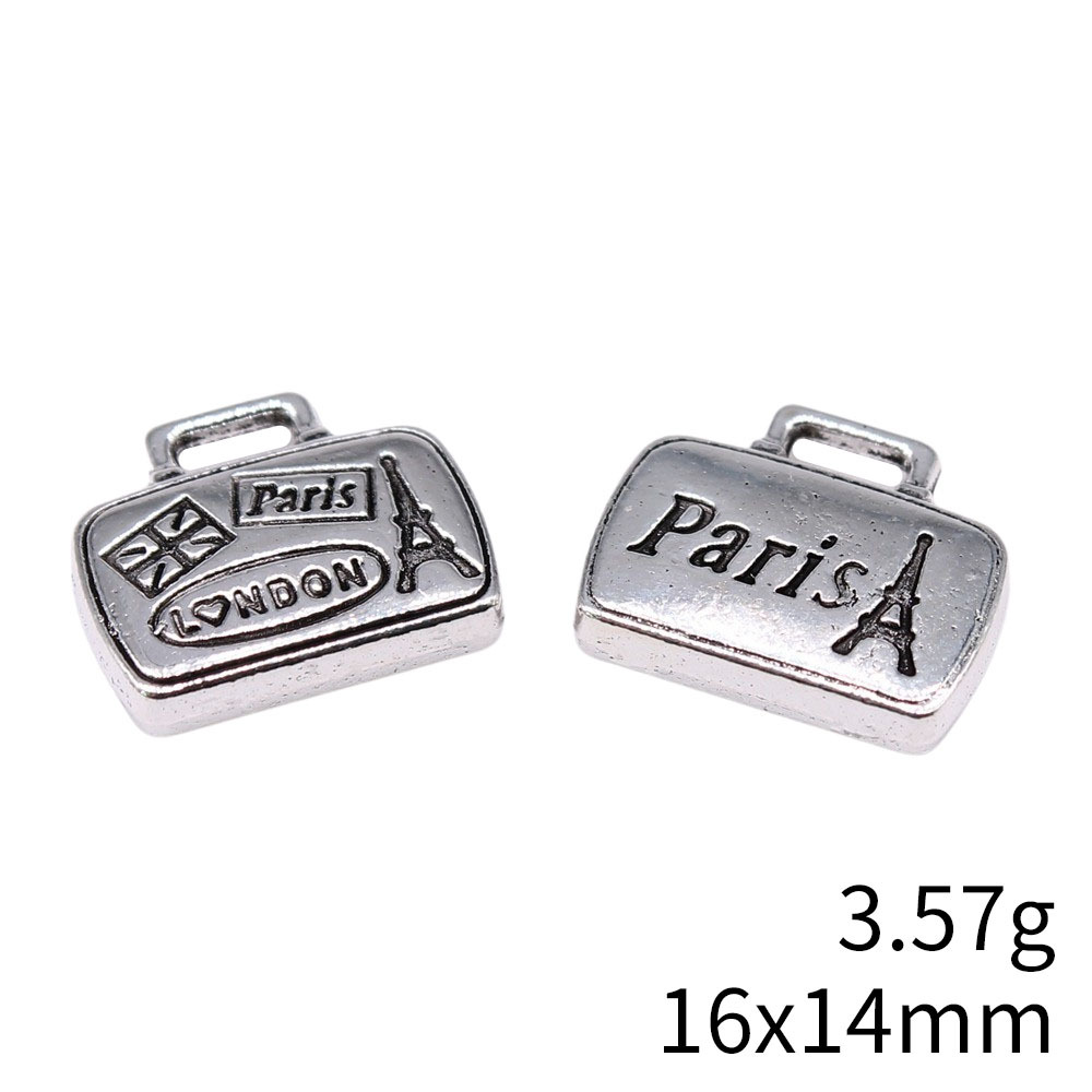 WYSIWYG 5 pièces 16x14mm coule - Jewelry Making In London avis et prix