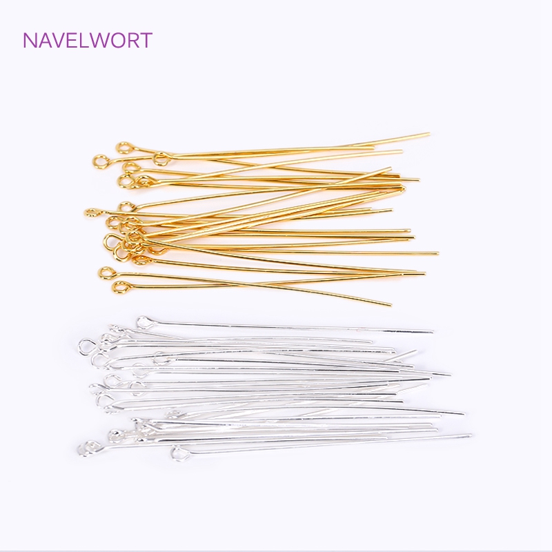 Broches plaquées or 18 carats, - Jewelry Making Rivets avis et prix