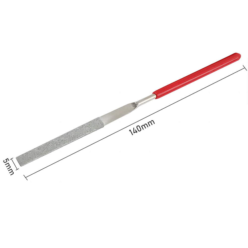 Limes en diamant plat pour bij - Xtool Jewelry Making avis et prix