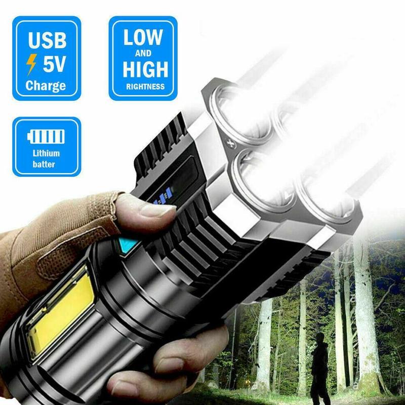 Lampes de poche LED haute puis - Jewelry Making Torch avis et prix