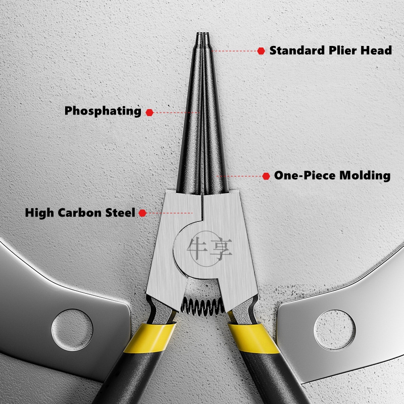 Pince à circlips de 6/7 pouces - Jewelry Making Needle Nose Pliers avis et prix