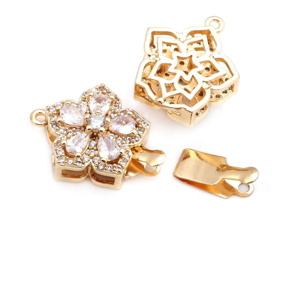 Zcompresses on Flower Presiden - Jewelry Making Set avis et prix
