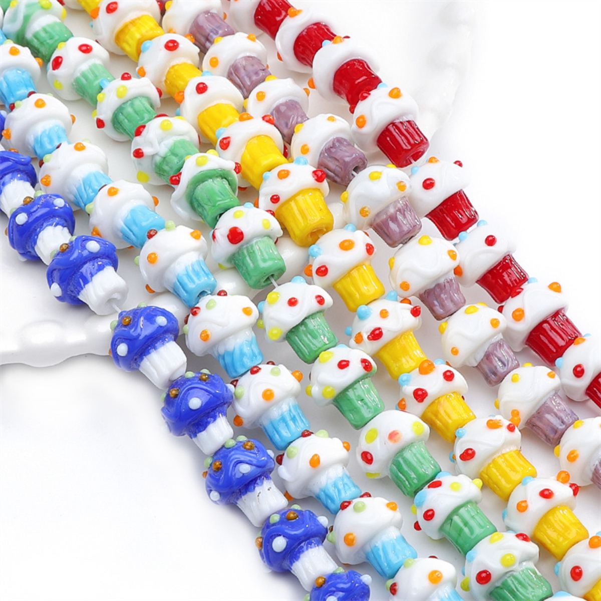 SW13 1 pièces 15mm perles de v - Jewelry Making For Couples avis et prix