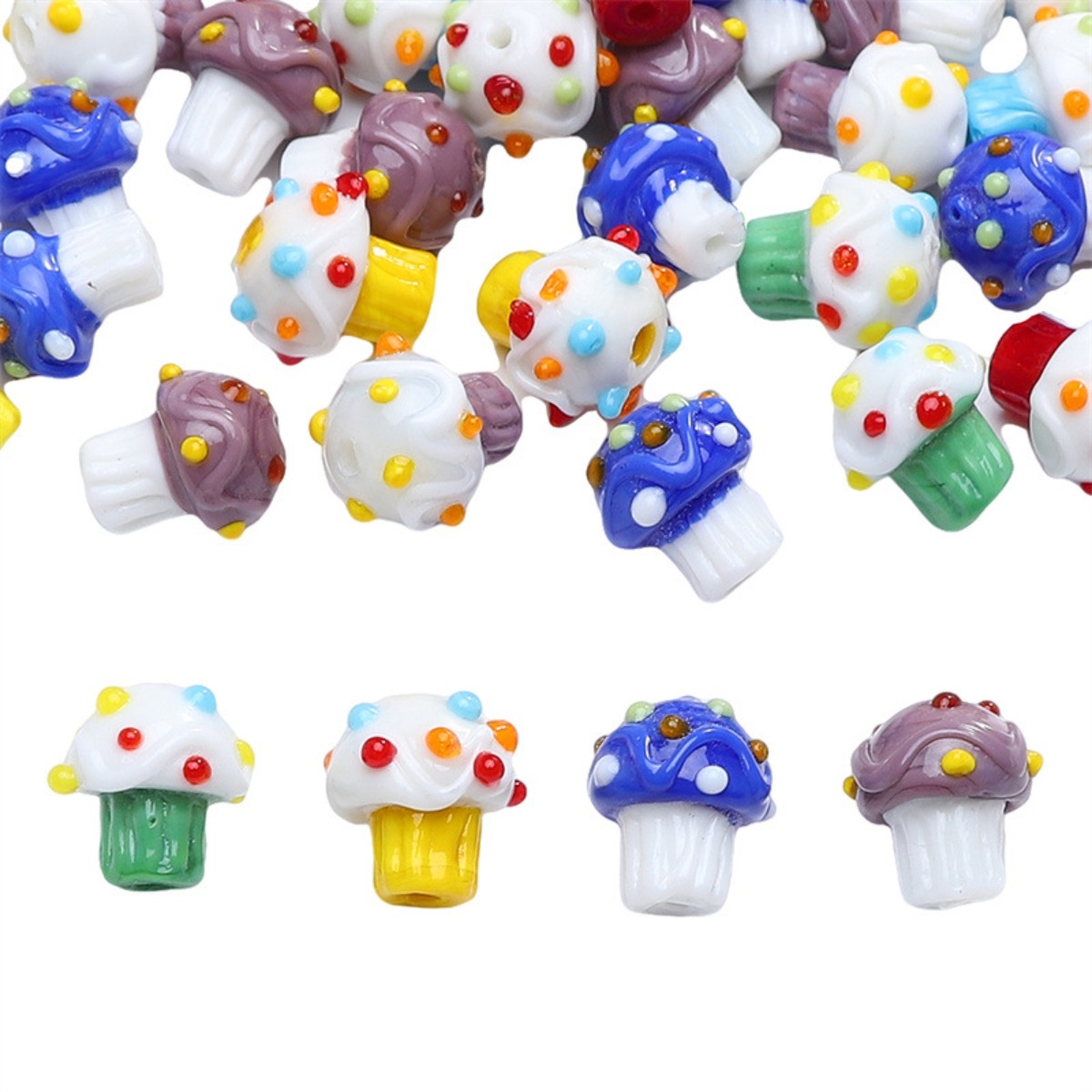 SW13 1 pièces 15mm perles de v - Jewelry Making For Couples avis et prix