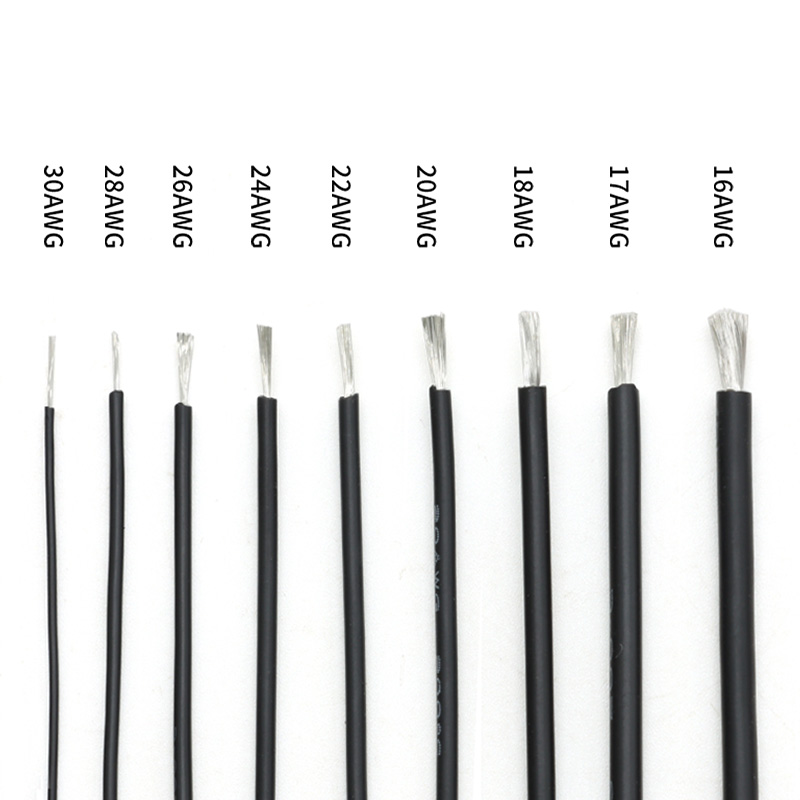 Kit en boîte de fils en silico - Wire 22 Gauge Copper avis et prix