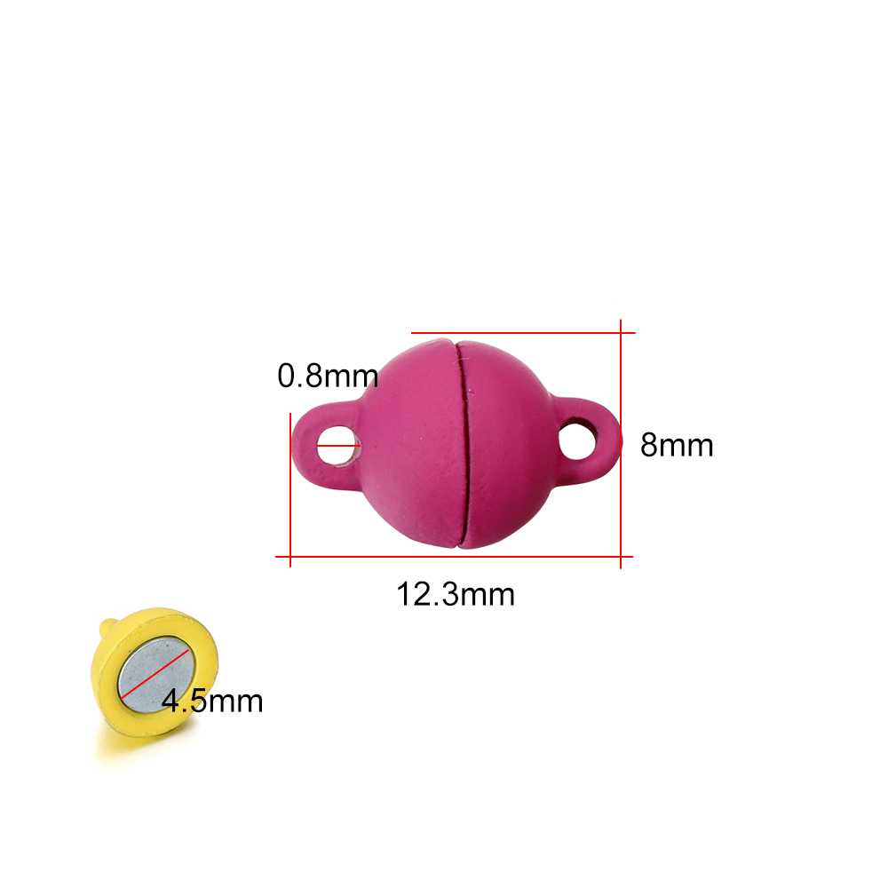 Connecteur magnétique en forme - Jewelry Making For Couples avis et prix