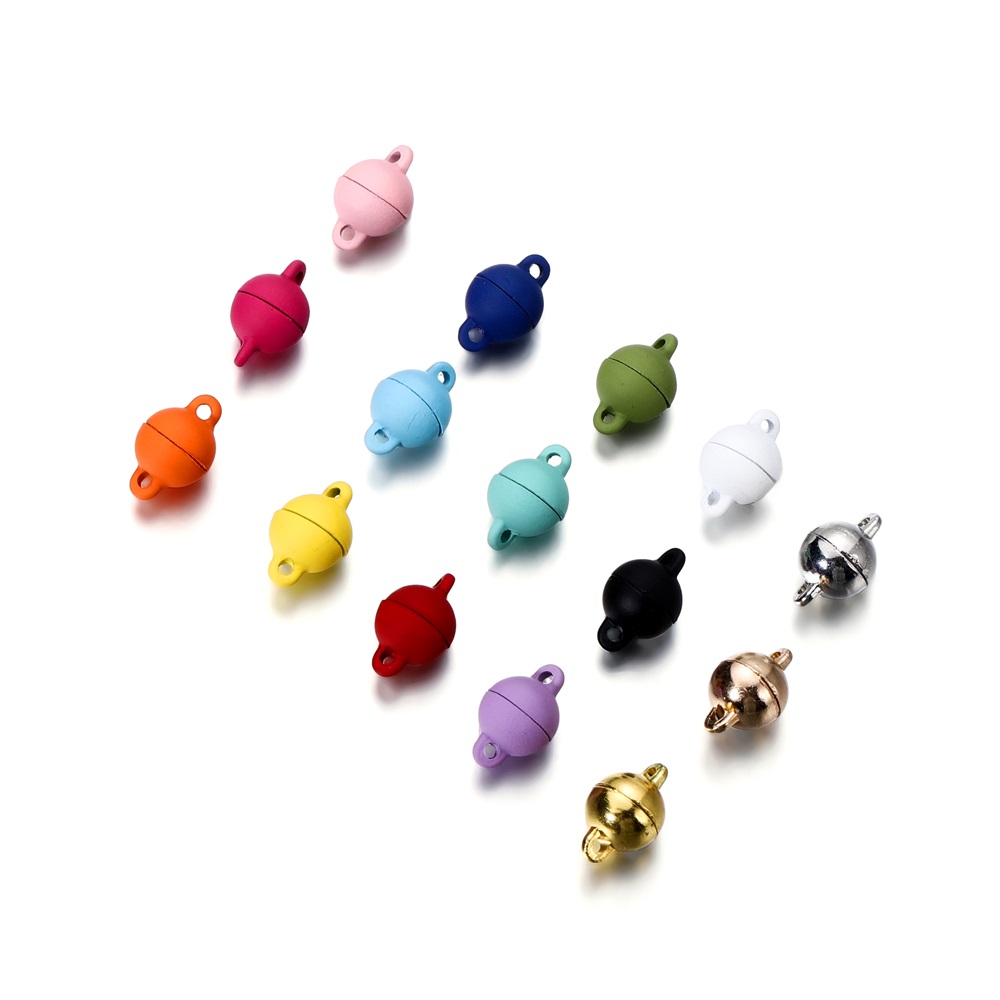 Connecteur magnétique en forme - Jewelry Making For Couples avis et prix
