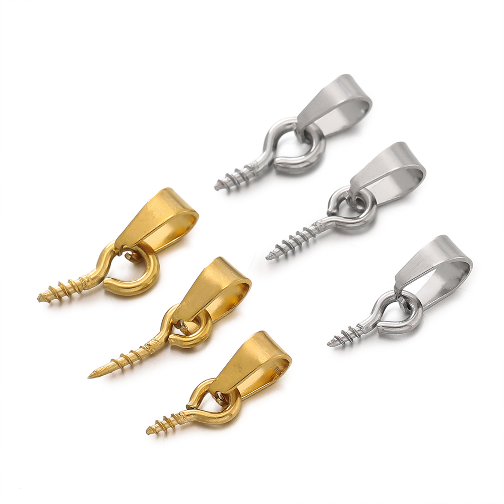 Épingles à vis en acier inoxyd - Jewelry Making Rivets avis et prix