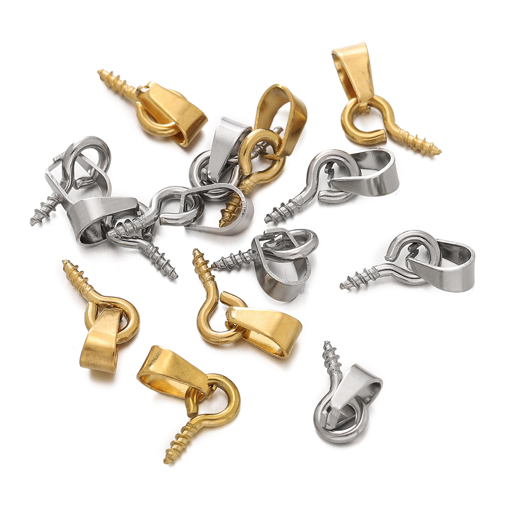 Épingles à vis en acier inoxyd - Jewelry Making Rivets avis et prix