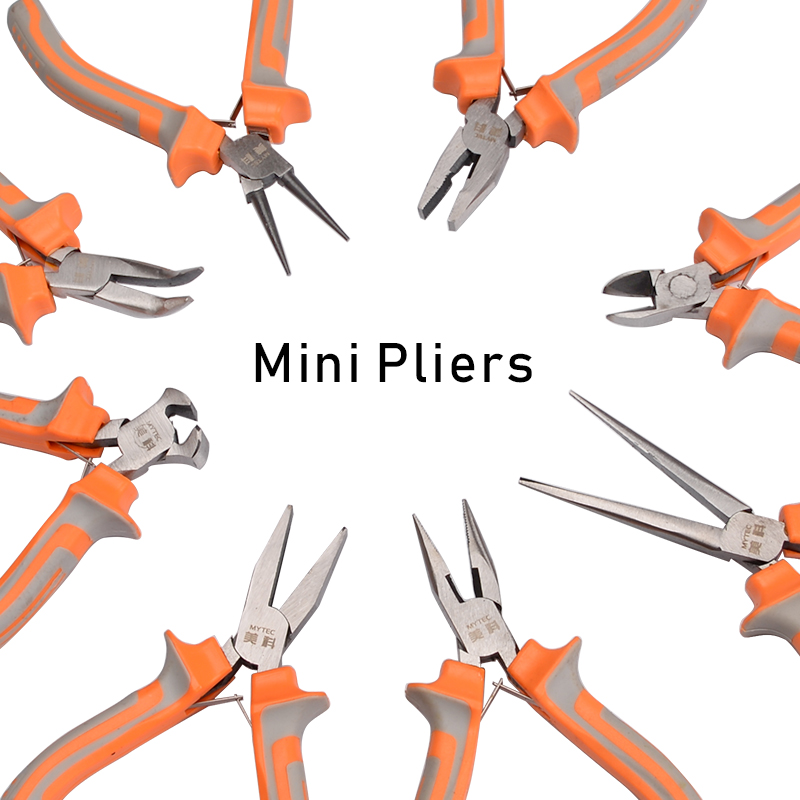 Ensemble de Mini pinces profes - Jewelry Making Needle Nose Pliers avis et prix