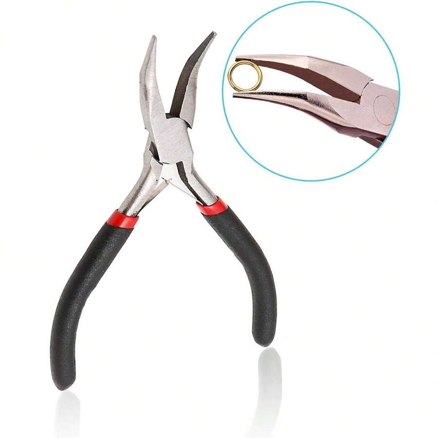 Kit d'outils de pinces pour la - Jewelry Making Needle Nose Pliers avis et prix