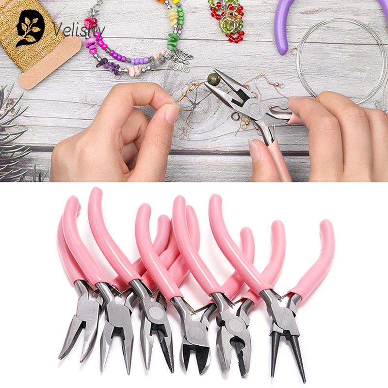 Mini pinces diagonales rondes  - Jewelry Making Needle Nose Pliers avis et prix