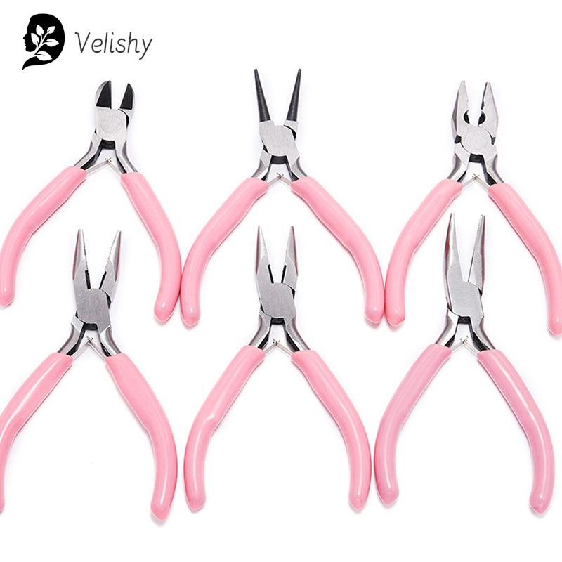 Mini pinces diagonales rondes  - Jewelry Making Needle Nose Pliers avis et prix