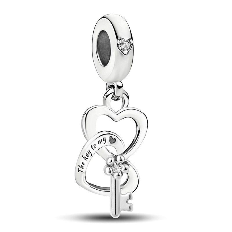 Pendentif cœur d'amour familia - Jewelry Making For Couples avis et prix