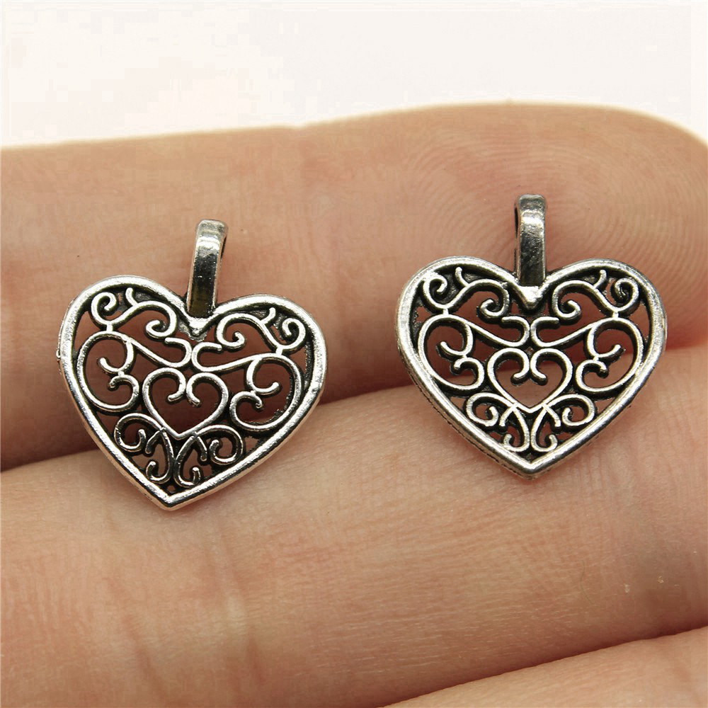 Pendentif breloque en alliage  - Jewelry Making For Couples avis et prix
