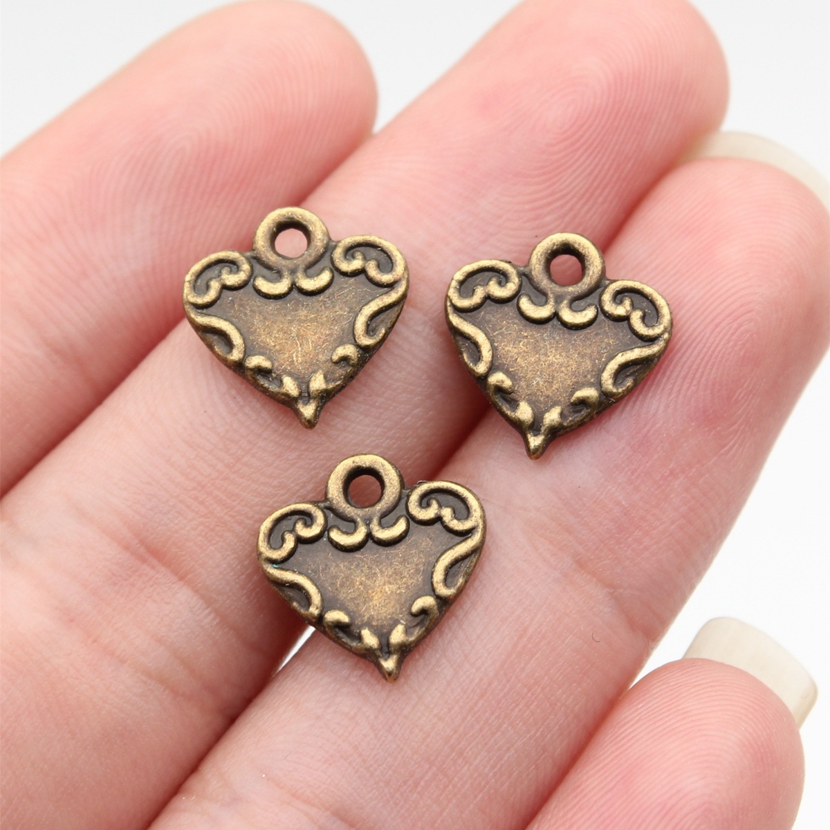 Pendentif breloque en alliage  - Jewelry Making For Couples avis et prix