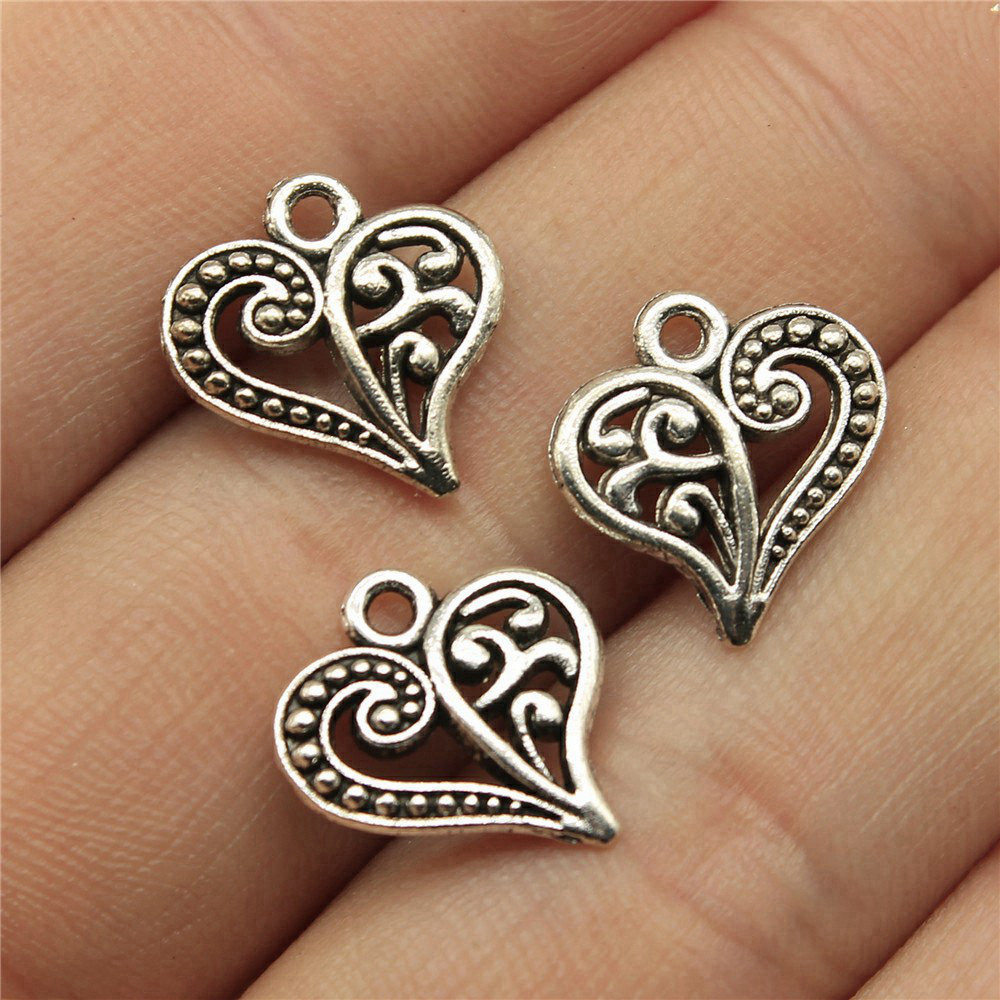 Pendentif breloque en alliage  - Jewelry Making For Couples avis et prix