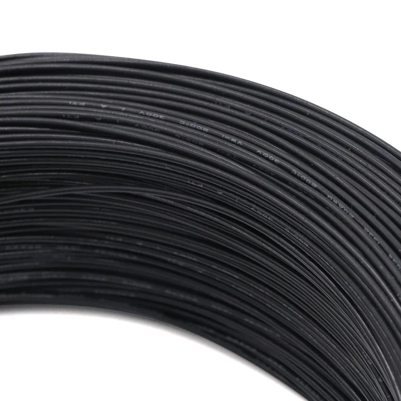 Fil électronique isolé haute t - Wire 22 Gauge Copper avis et prix