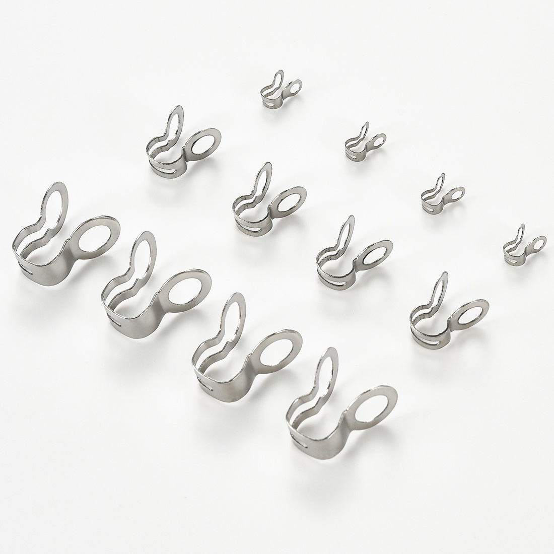 Fermoirs de connecteur de chaî - Jewelry Making Chain avis et prix