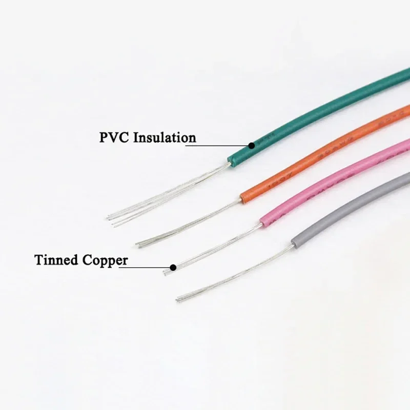 Kit de mélange de 5 couleurs)  - Wire 22 Gauge Copper avis et prix