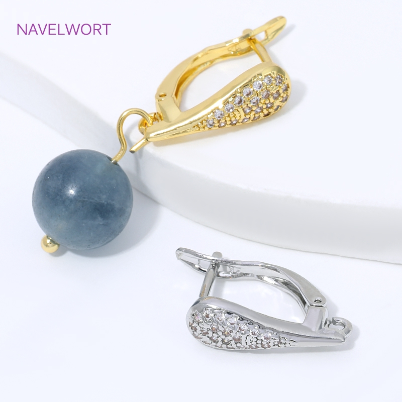 Crochets d'oreilles en forme d - Jewelry Making Set avis et prix