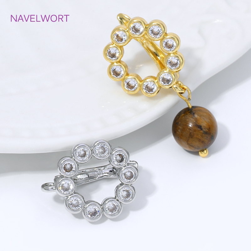 Crochets d'oreilles en forme d - Jewelry Making Set avis et prix