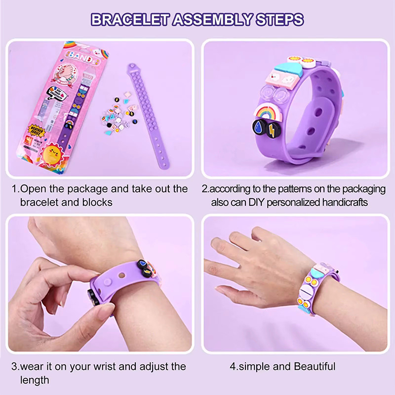 Blocs de construction pour enf - Jewelry Making Diy Kit avis et prix
