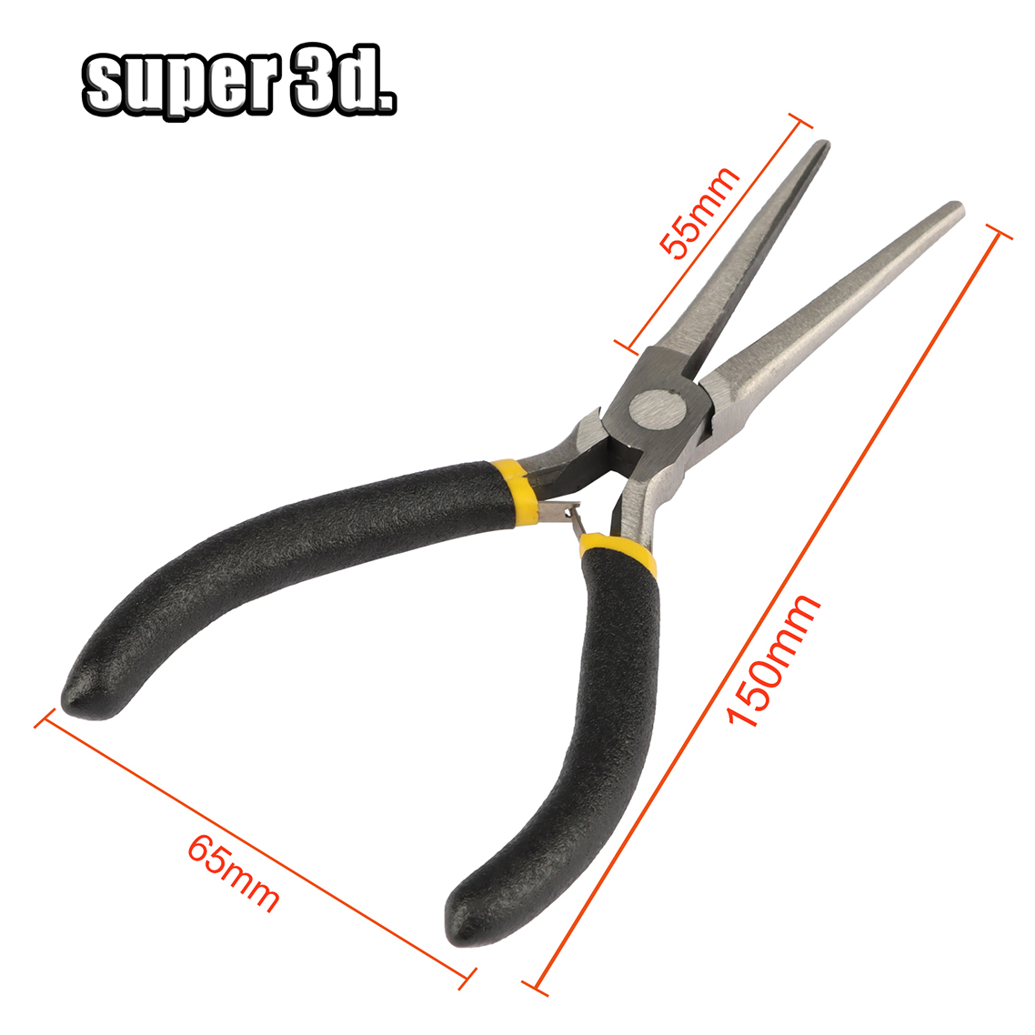 Mini pince à nez aiguille en a - Jewelry Making Needle Nose Pliers avis et prix