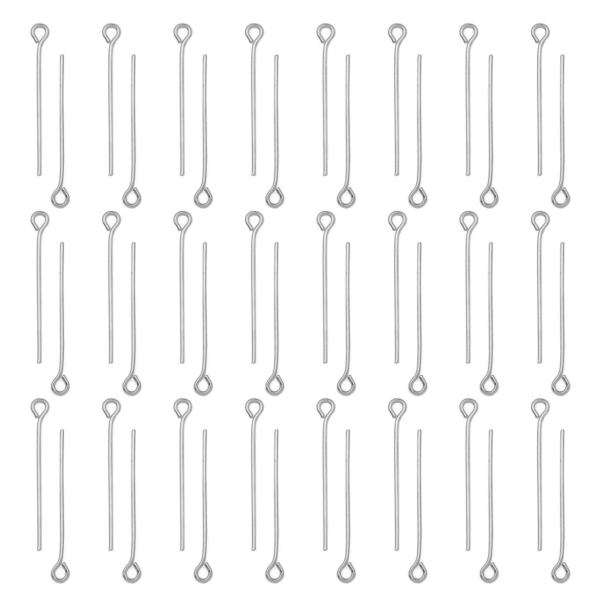 100 pièces/lot de broches à œi - Jewelry Making Rivets avis et prix