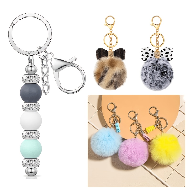 Kit de fabrication de porte-cl - Jewelry Making Diy Kit avis et prix