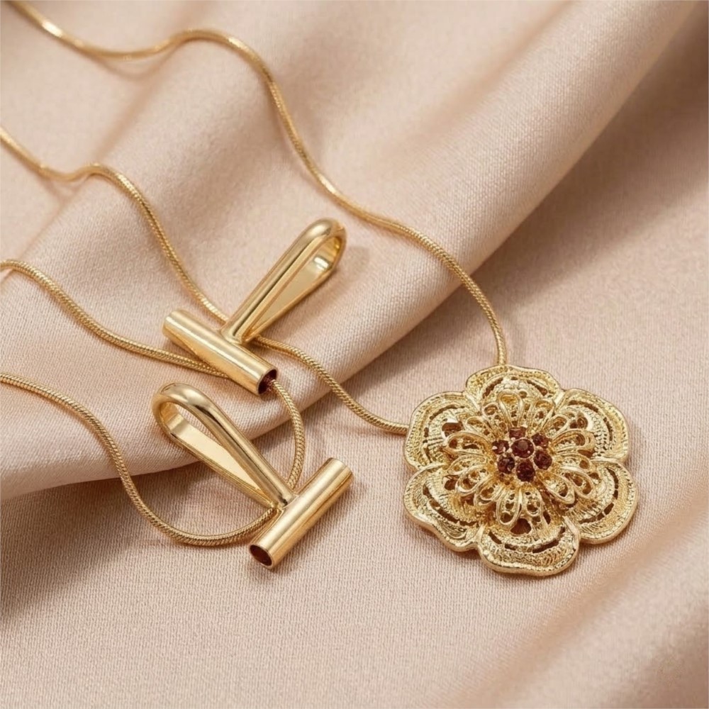 2 pièces Convertisseurs de bro - Jewelry Making Brass avis et prix