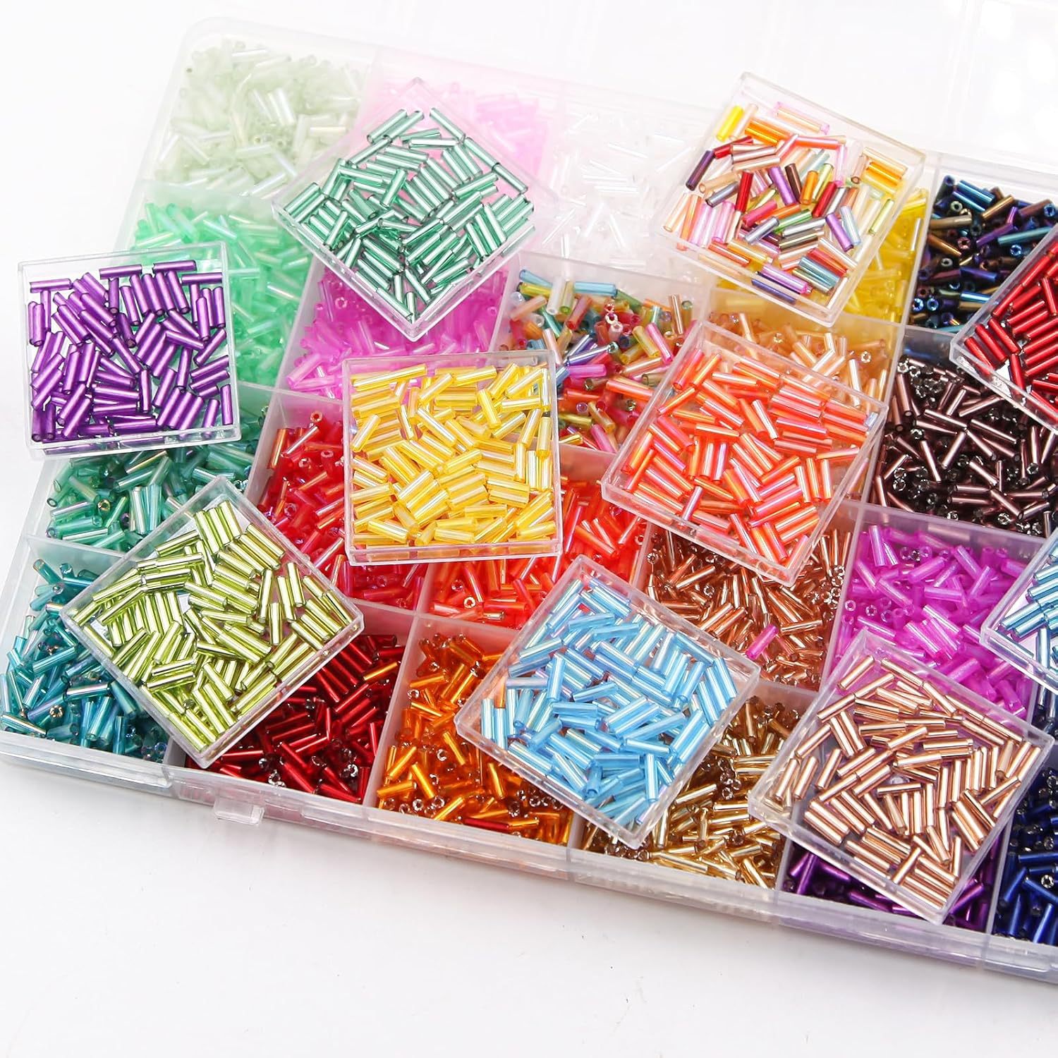 Environ 6720 pièces/boîte, per - Jewelry Making Organizer Box avis et prix
