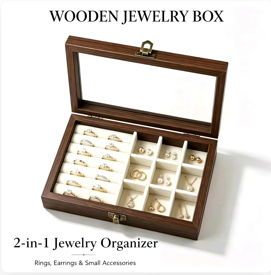 Organisateur de bijoux en velo - Jewelry Making Organizer Box avis et prix