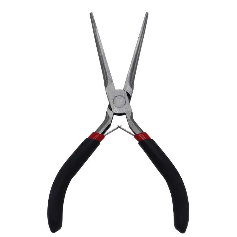 Pince à bec long multifonction - Jewelry Making Needle Nose Pliers avis et prix