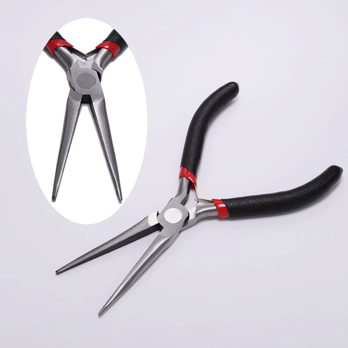 Pince à bec long multifonction - Jewelry Making Needle Nose Pliers avis et prix