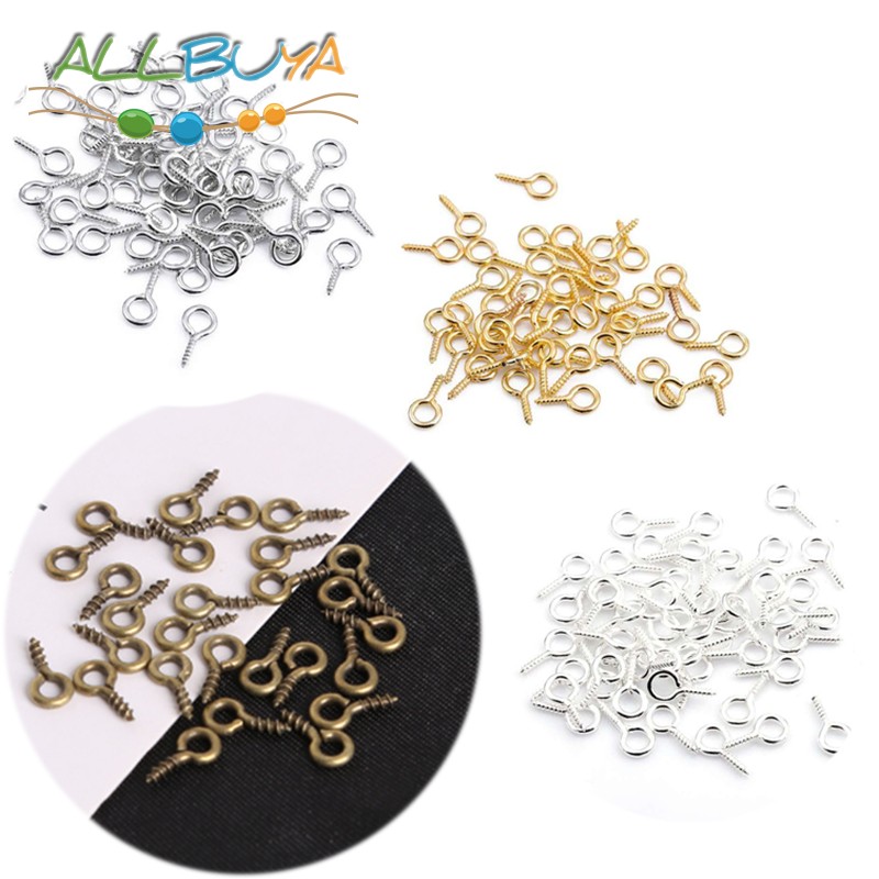 Mini épingles à œil de mouton, - Jewelry Making Rivets avis et prix