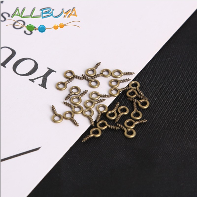 Mini épingles à œil de mouton, - Jewelry Making Rivets avis et prix