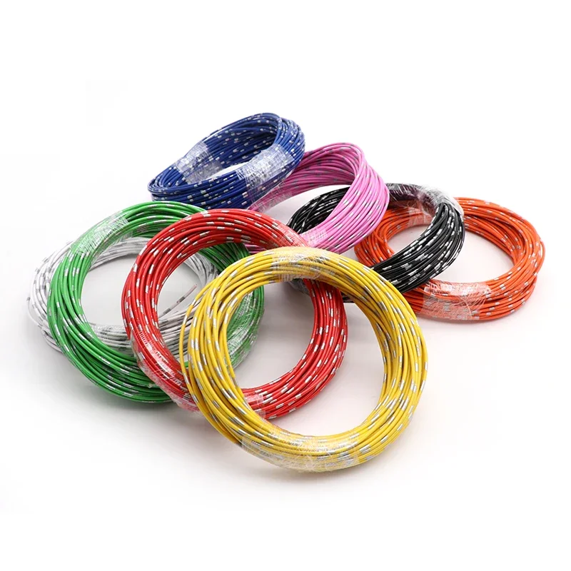 5 ~ 30m AVSS fils automobiles  - Wire 22 Gauge Copper avis et prix