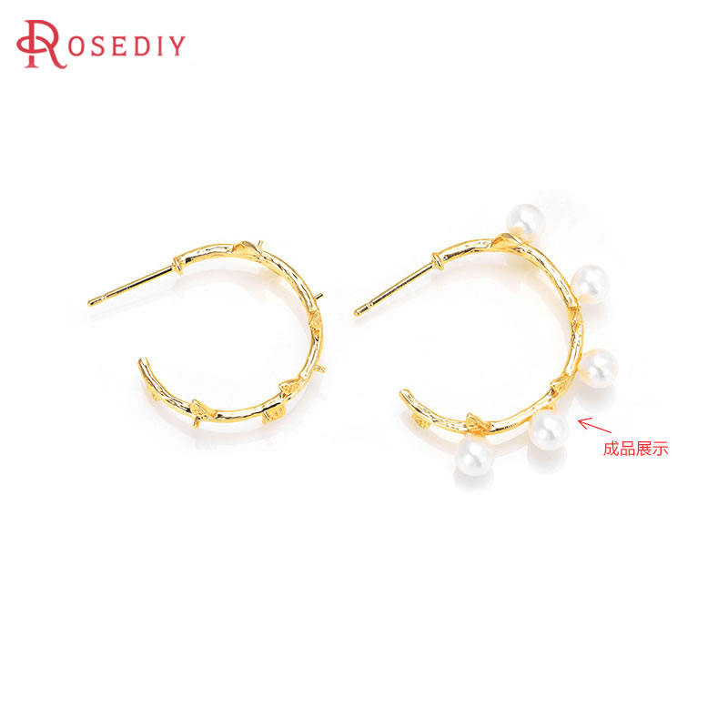 Boucles d'oreilles en laiton d - Jewelry Making Set avis et prix